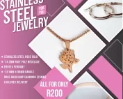 Rose Gold Protea Special