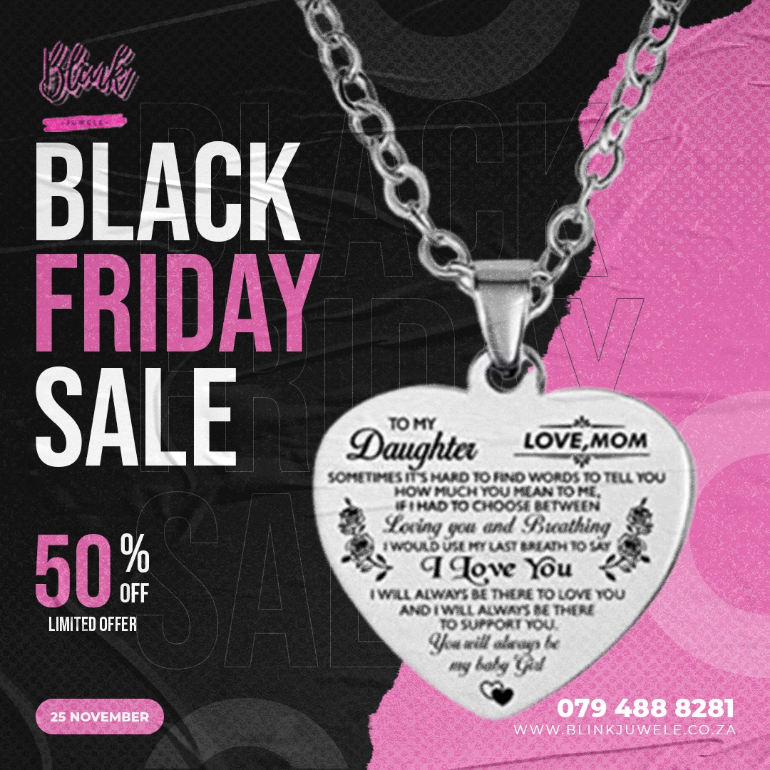 Black Friday Specials