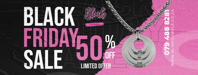Black Friday Specials