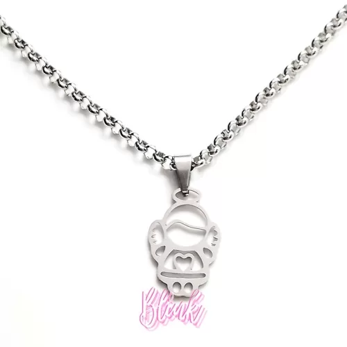 Angel Girl Necklace