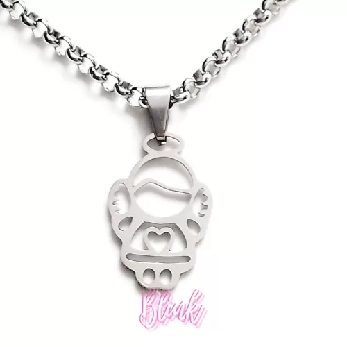 Angel Girl Pendant