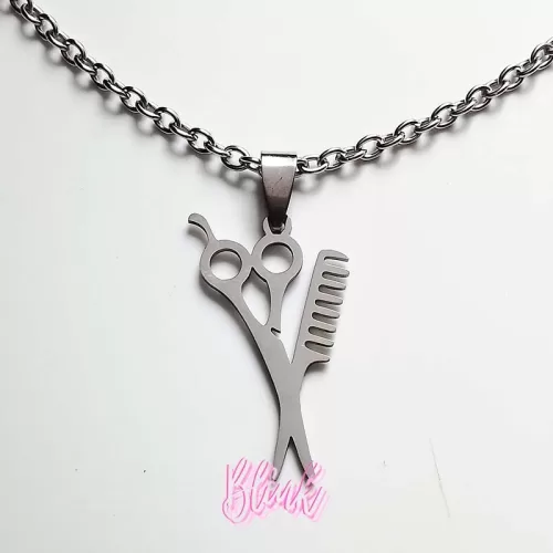 Hairdresser Necklace