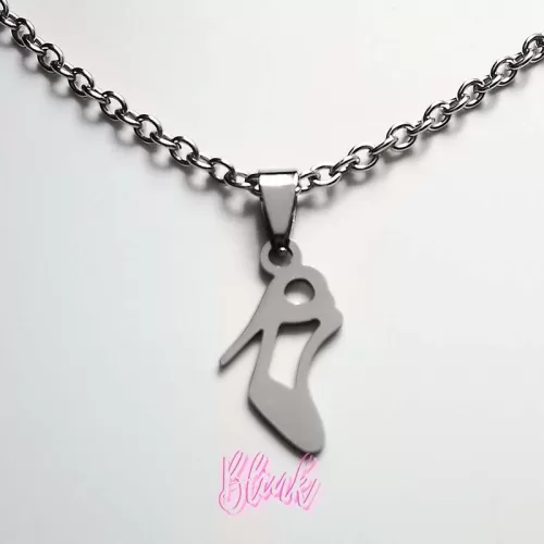 High Heal Necklace