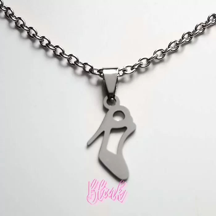 High Heal Necklace