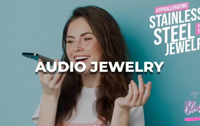 Audio Jewelry