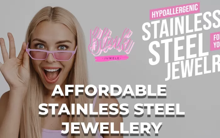 Affordable Stainless Steel Jewellery