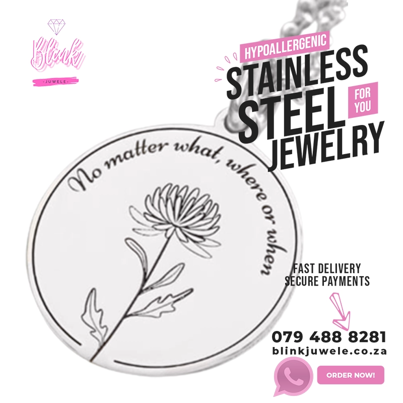 Always Bloom Necklace