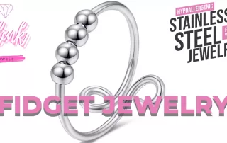 Fidget Jewelry