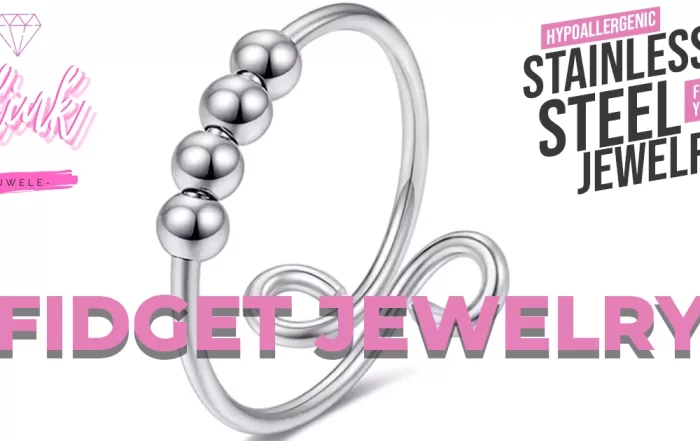 Fidget Jewelry