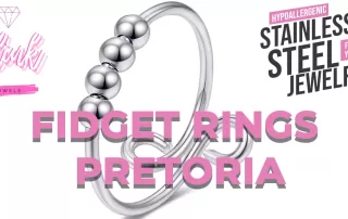 Fidget Rings Pretoria