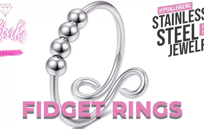 Fidget Rings
