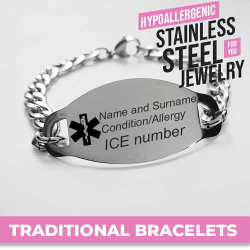 Traditional ICE Bracelets