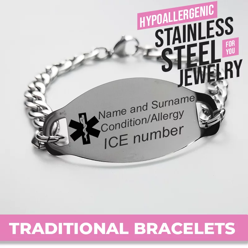 Traditional ICE Bracelets