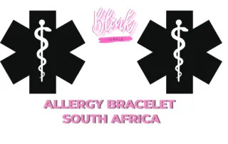 Allergy bracelet South Africa