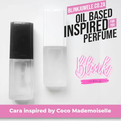 Cara inspired by Coco Mademoiselle