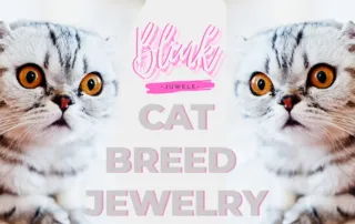 Cat Breed Jewelry