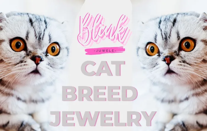 Cat Breed Jewelry