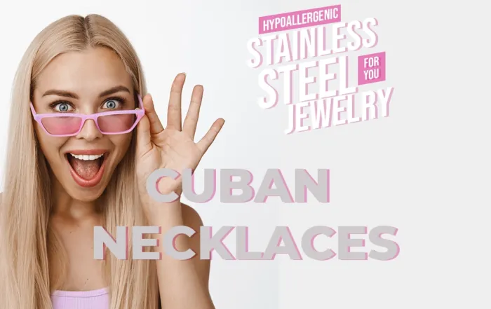 Cuban Necklaces