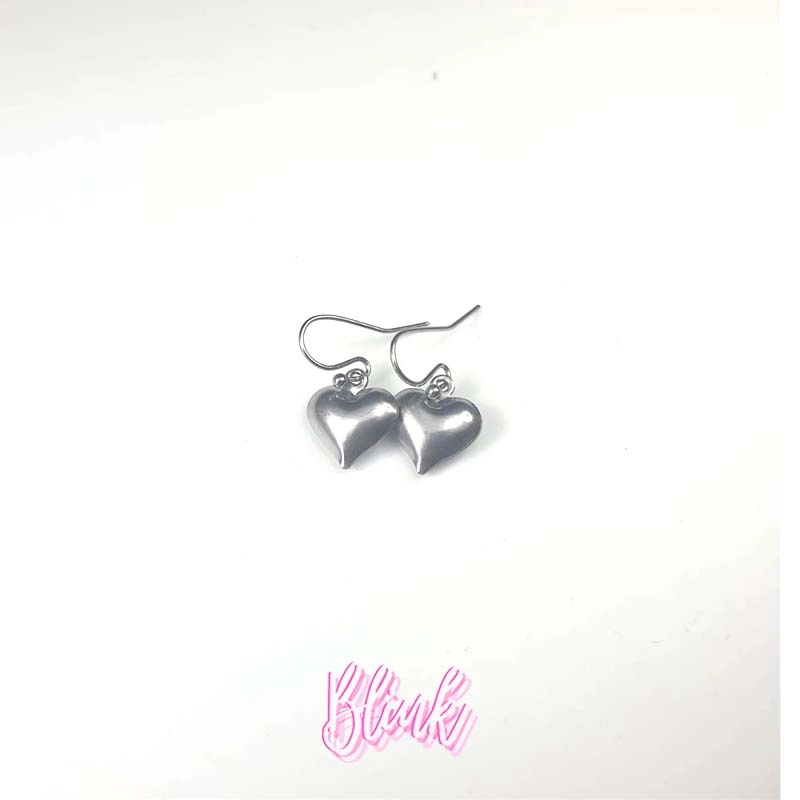 Dainty Heart Earrings Jewellery South Africa Dainty Heart Earrings