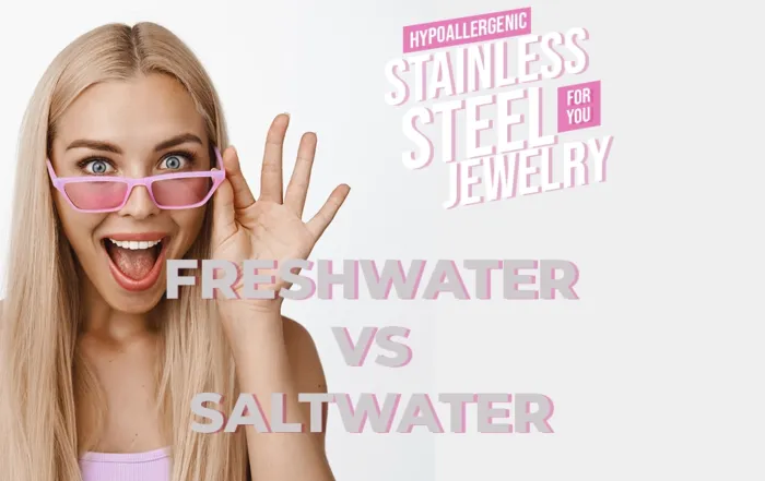 Freshwater vs Saltwater Pearls: The Complete Guide