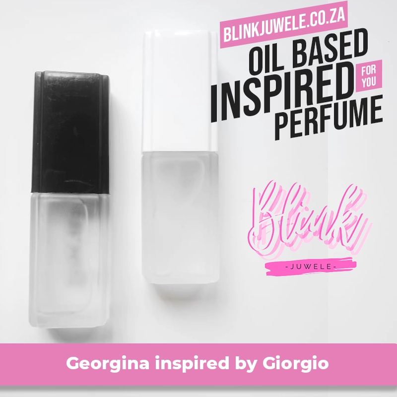 Georgina inspired by Giorgio Oil based perfume cheap Georgina
