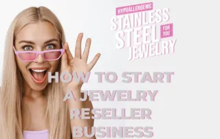 How to start a jewelry reseller business