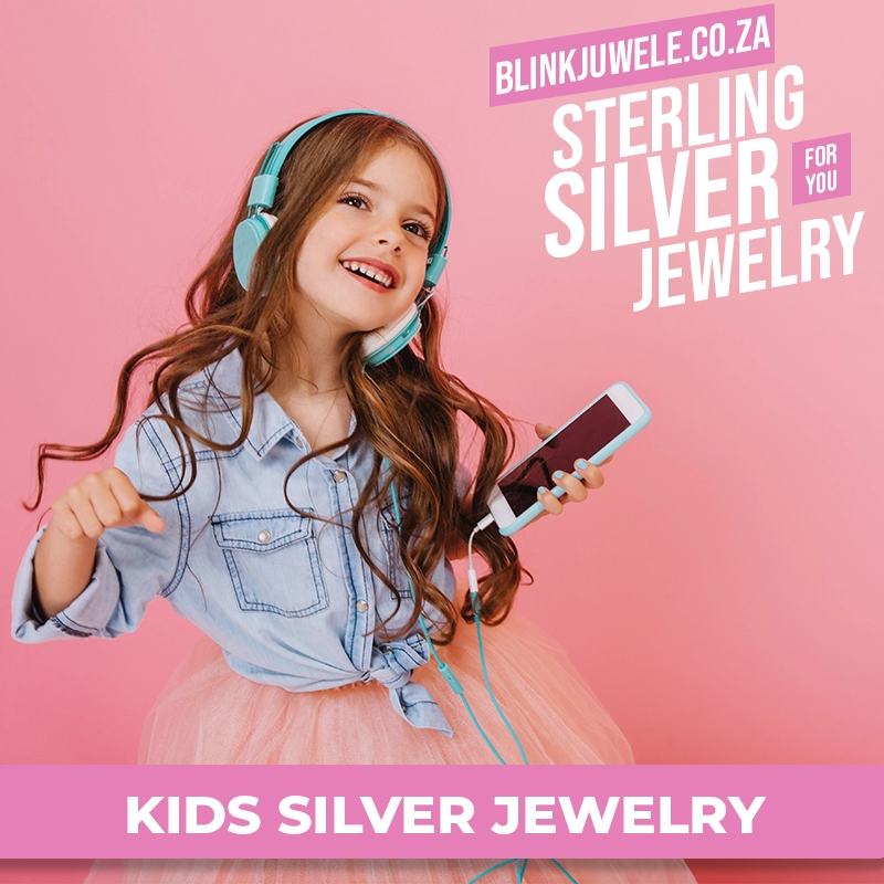 Kids Silver Jewelry