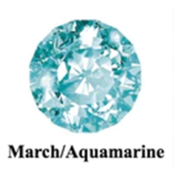 Information on Aquamarine Birthstone jewelry
