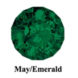 Information on Emerald Birthstone jewelry