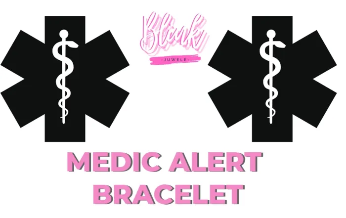 Medic alert bracelet