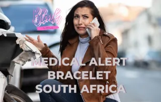 Medical alert bracelet south africa