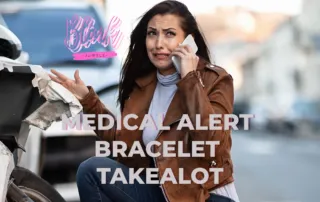 Medical alert bracelet takealot