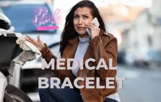 Medical bracelet