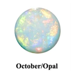Information on Opal Birthstone jewelry