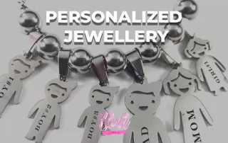 Personalized Jewellery