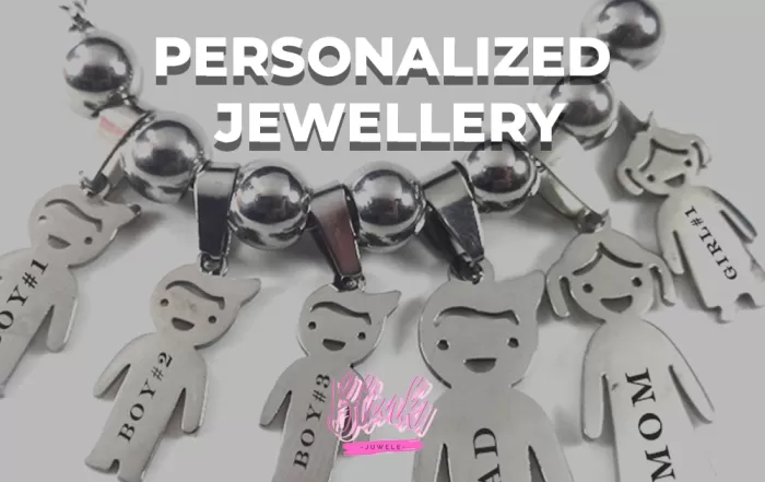 Personalized Jewellery