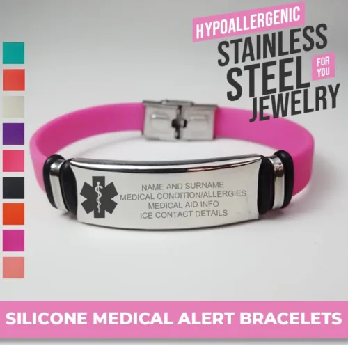 Medical Bracelets