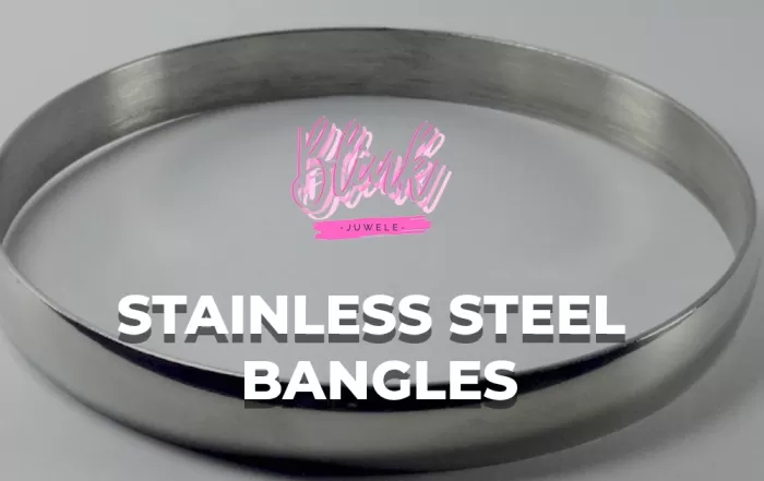 Stainless Steel Bangles