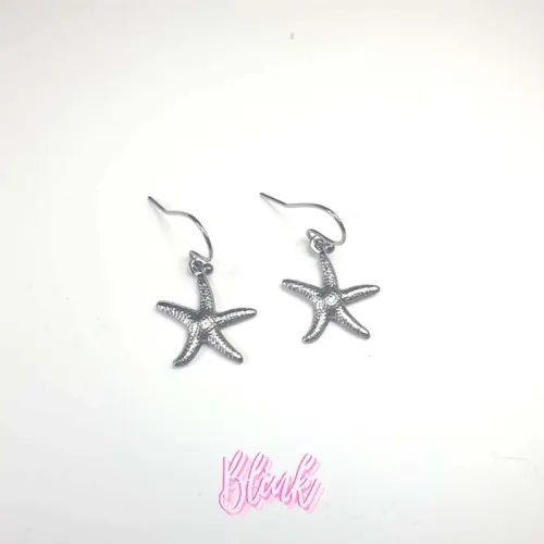 Starfish Earrings