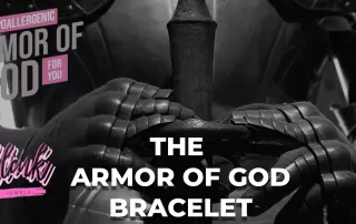 The Armor of God Bracelet