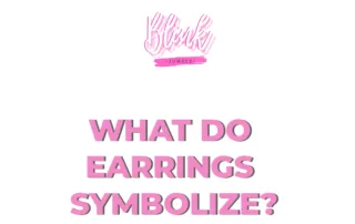 What do earrings symbolize?