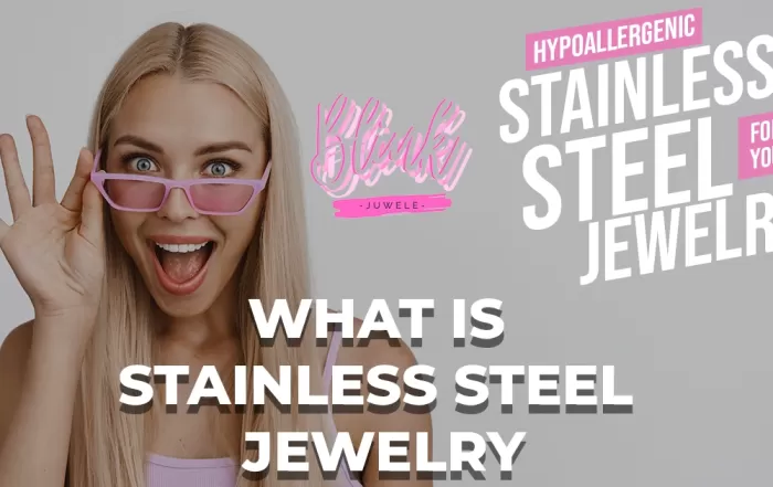 What is Stainless Steel Jewelry