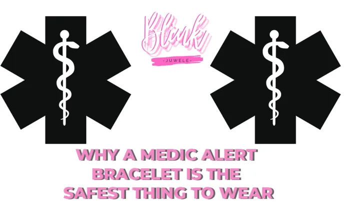 Why A Medic Alert Bracelet Is The Safest Thing To Wear