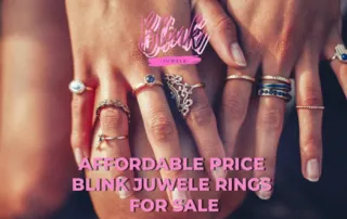 Affordable price Blink Juwele rings for sale