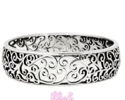 Filigree Bangle