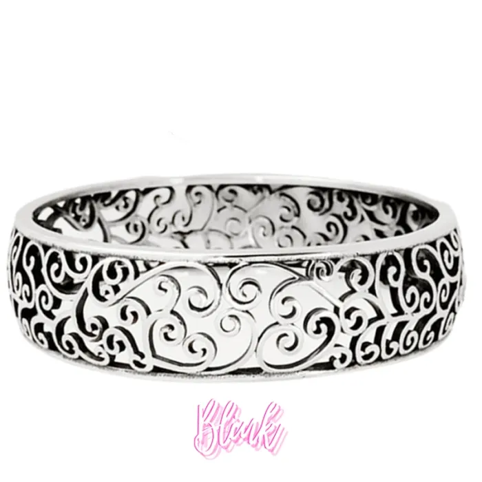 Skyrim Stainless Steel Vintage Adjustable Filigree Flower Rings For Women Aesthetic Gold Color Rings
