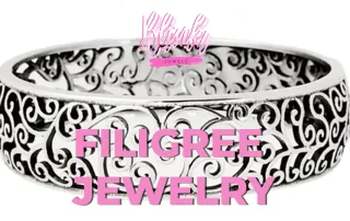 Filigree Jewelry