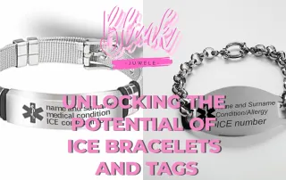 Unlocking the Potential of ICE Bracelets and Tags