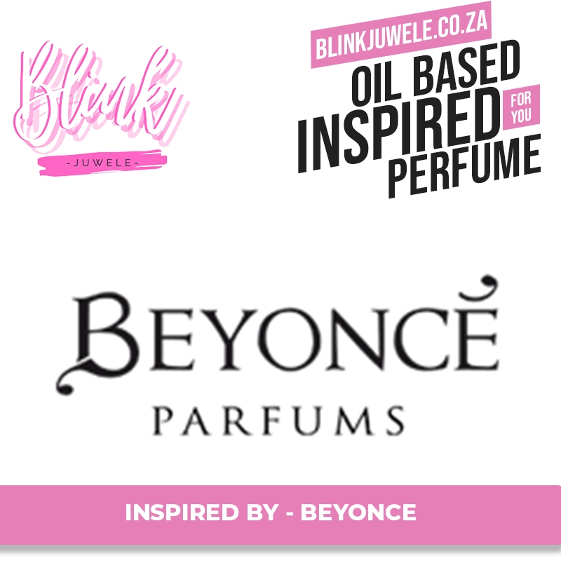 BEYONCE Oil based perfume Blink Juwele