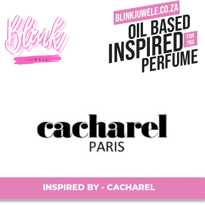 CACHAREL Oil based perfume Blink Juwele